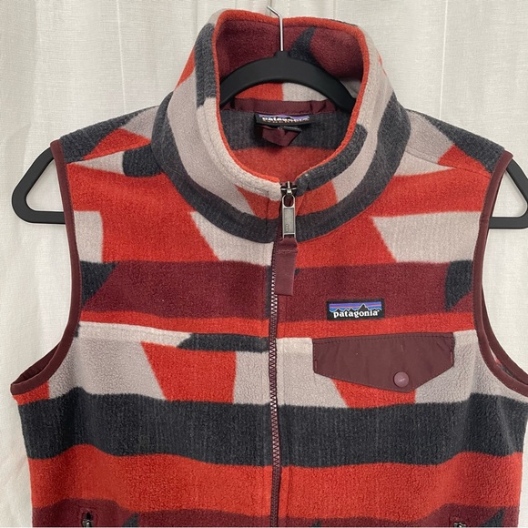 Patagonia Multicolor Geometric Vest - Picture 3 of 10